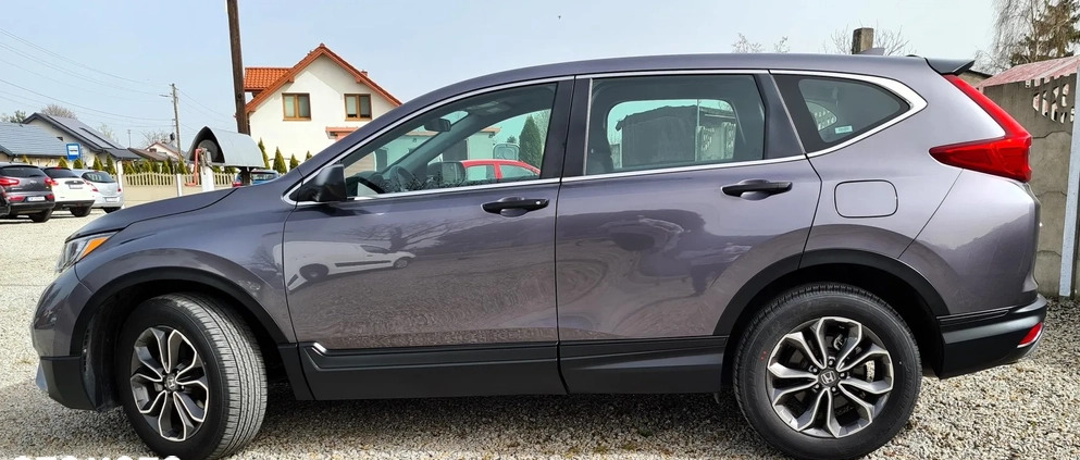 Honda CR-V cena 114900 przebieg: 45000, rok produkcji 2020 z Międzyzdroje małe 301